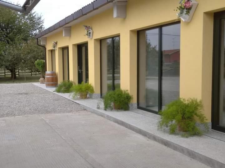 Azienda Agrituristica Scotti سوما لومباردو المظهر الخارجي الصورة