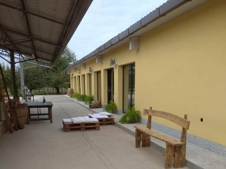 Azienda Agrituristica Scotti سوما لومباردو المظهر الخارجي الصورة